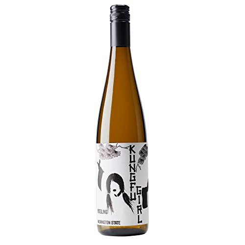 Kung Fu Girl Riesling by Charles Smith Wines | Zigeze