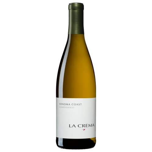 La Crema Sonoma Coast Chardonnay White Wine | Zigeze