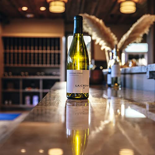 La Crema Sonoma Coast Chardonnay White Wine | Zigeze