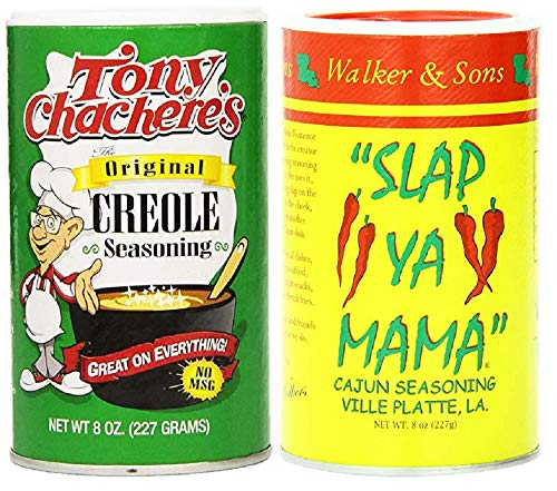 Louisiana Cajun Creole Seasoning Bundle | Zigeze