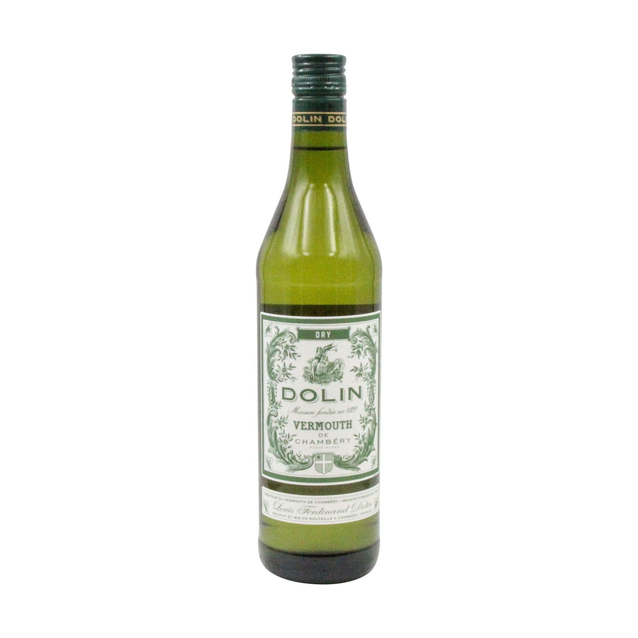 Maison Dolin Dry Vermouth de Chambery | Zigeze