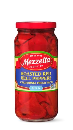 Mezzetta California Fresh Roasted Red Bell Peppers | Zigeze