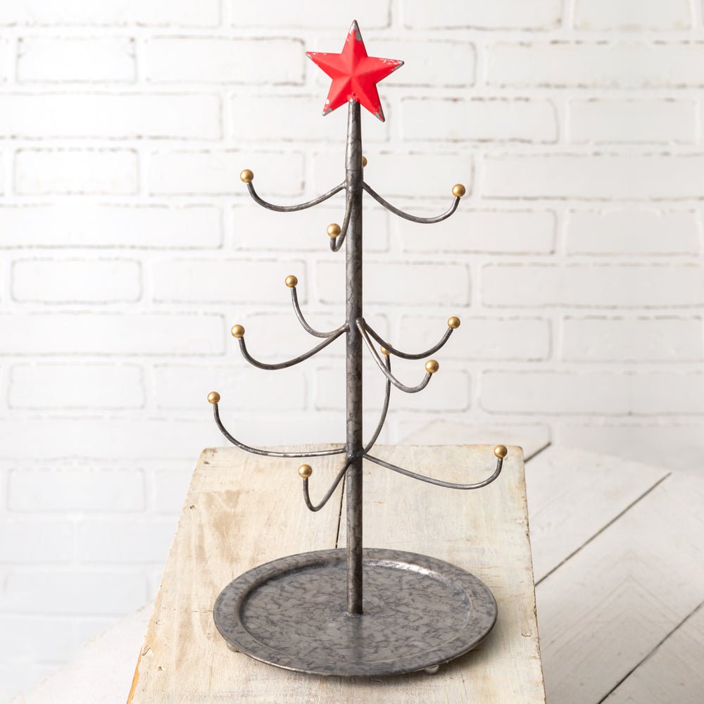 Mini Christmas Tree Display Stand | Zigeze