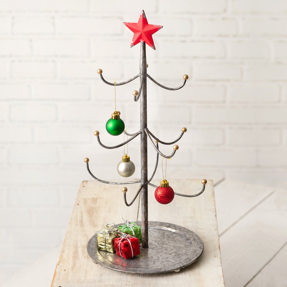 Mini Christmas Tree Display Stand | Zigeze