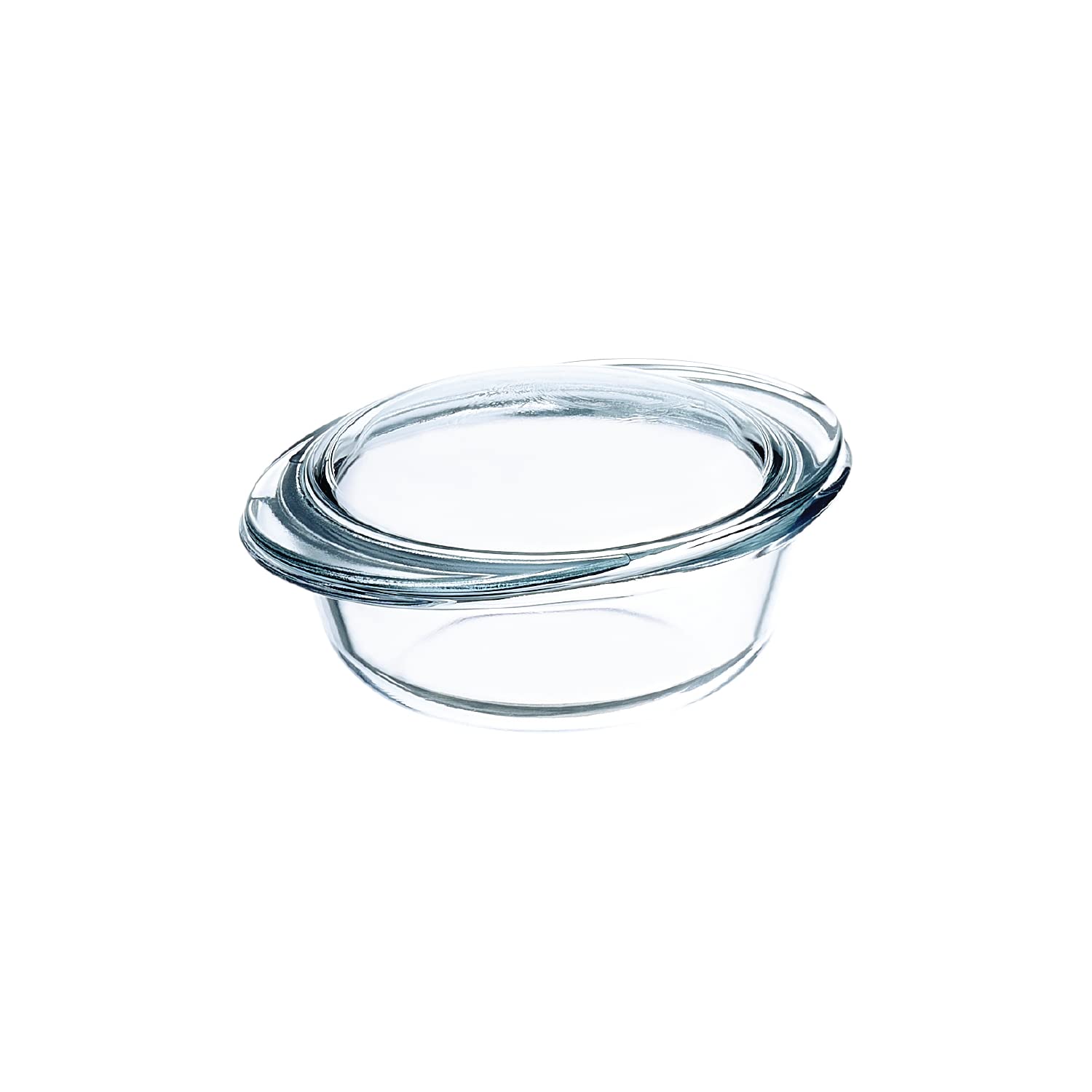 Mini - Sized Glass Casserole Baking Dish | Zigeze