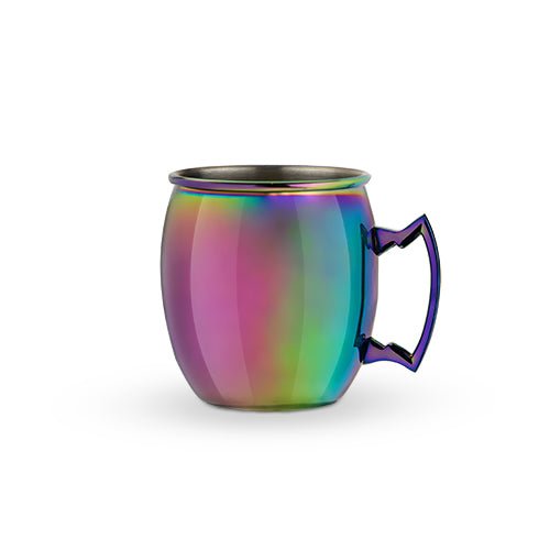 Mirage Iridescent Moscow Mule Mug | Zigeze