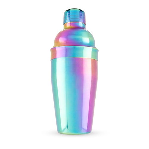 Mirage Rainbow 16 - Ounce Cocktail Shaker | Zigeze