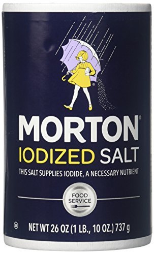 Morton, Iodized Table and Cooking Salt | Zigeze