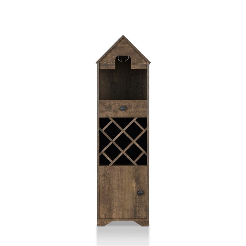 Multi - Storage Wine Cabinet | Zigeze