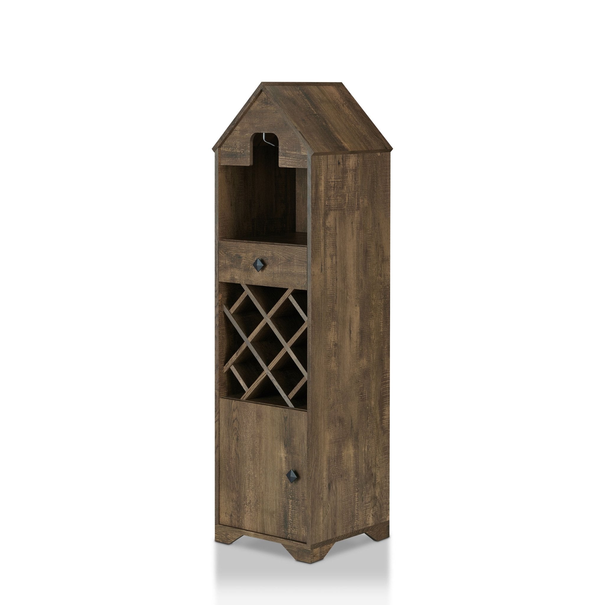 Multi - Storage Wine Cabinet | Zigeze