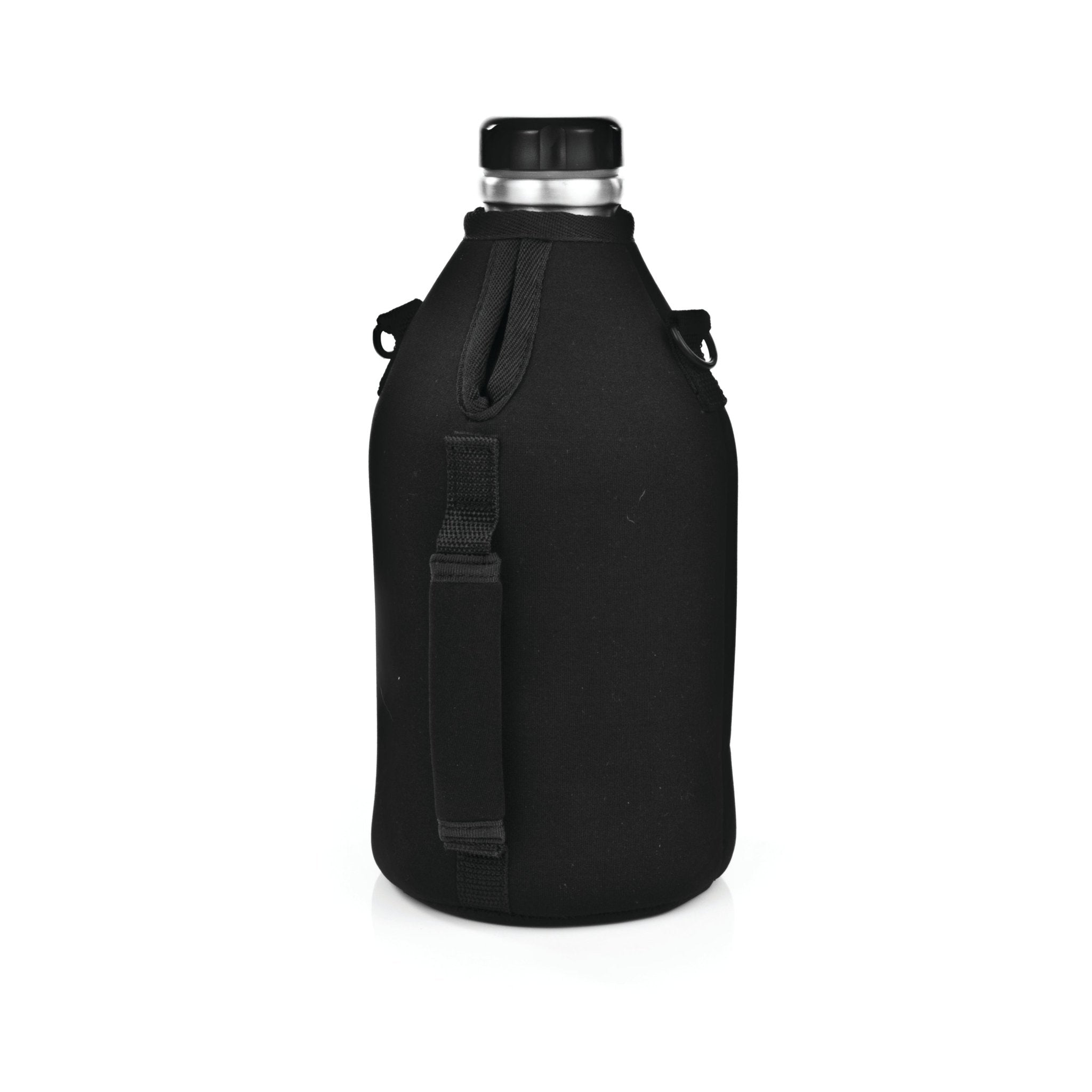 Neoprene Standard 64 - Ounce Growler Tote | Zigeze