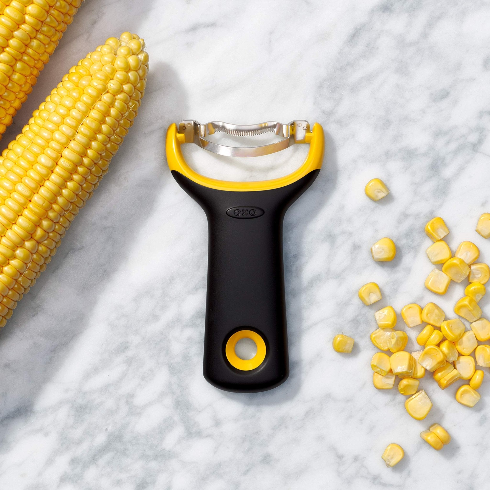 OXO Good Grips Corn Prep Peeler | Zigeze