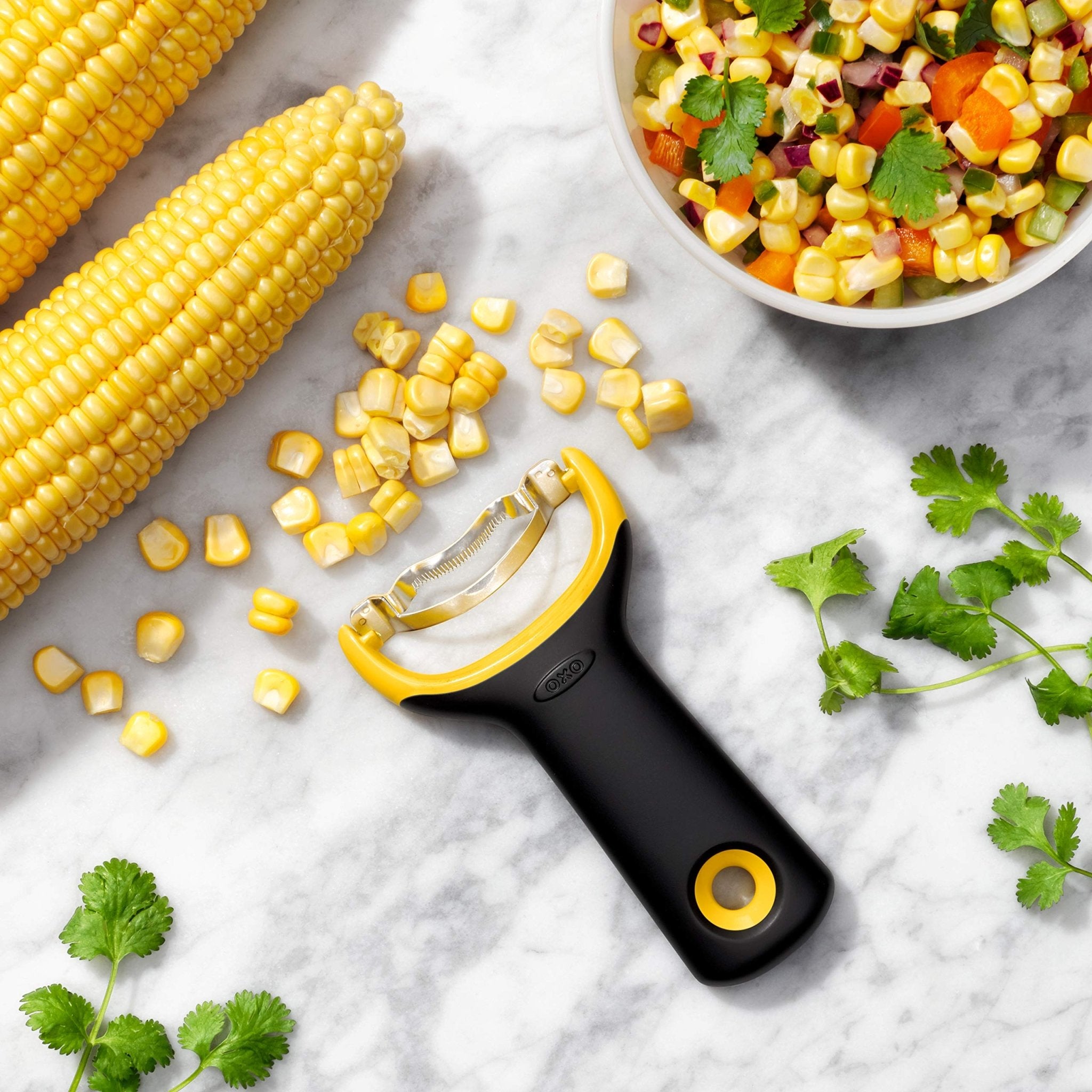 OXO Good Grips Corn Prep Peeler | Zigeze