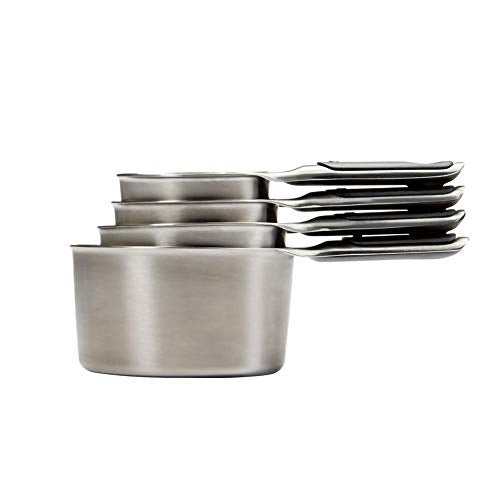 OXO Good Grips Measuring Cups, 4 Piece Set | Zigeze