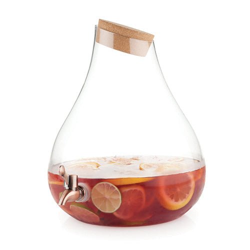 Pearl Beverage 2.5 Gallon Dispenser | Zigeze