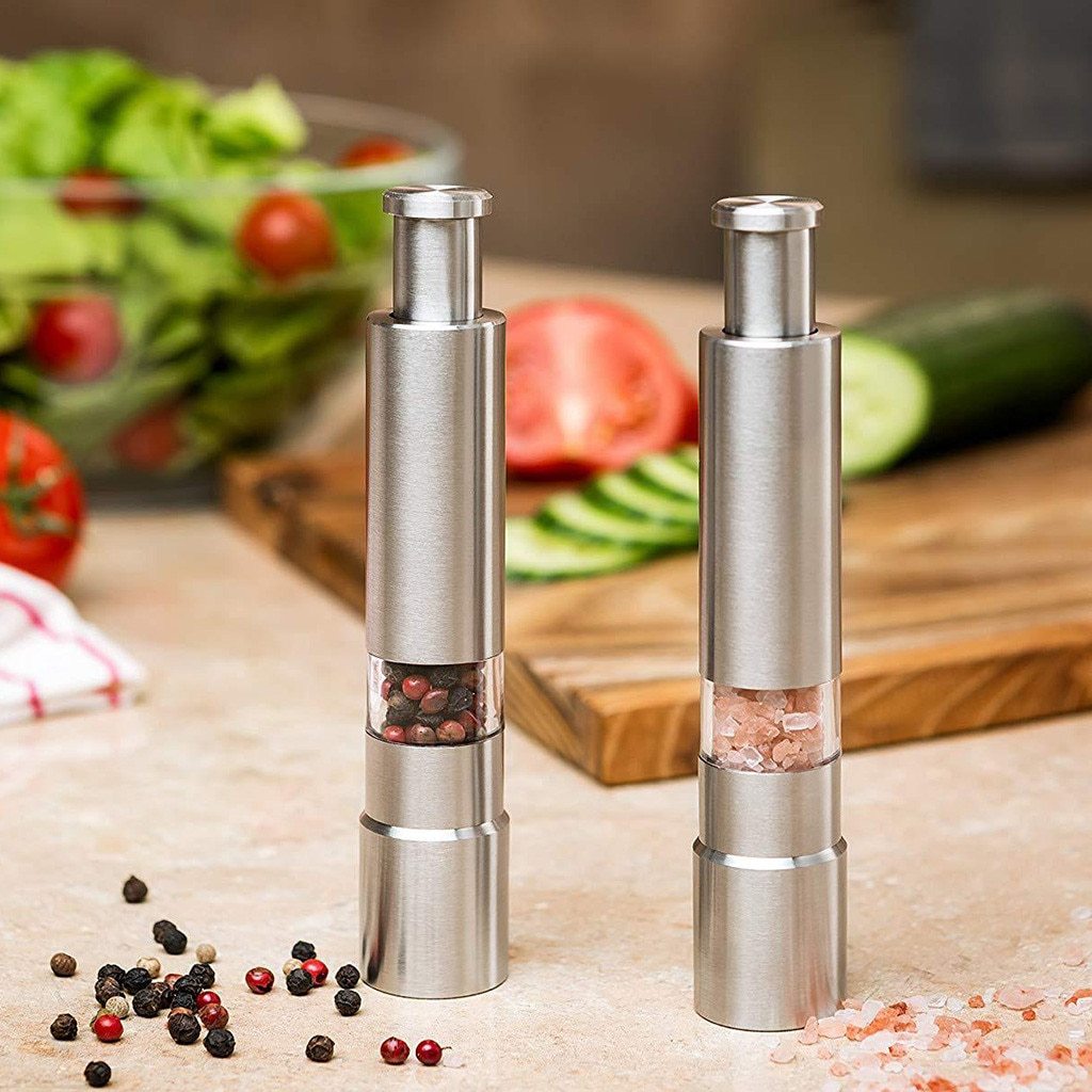 Premium Grinder for Salt, Pepper, and Spices