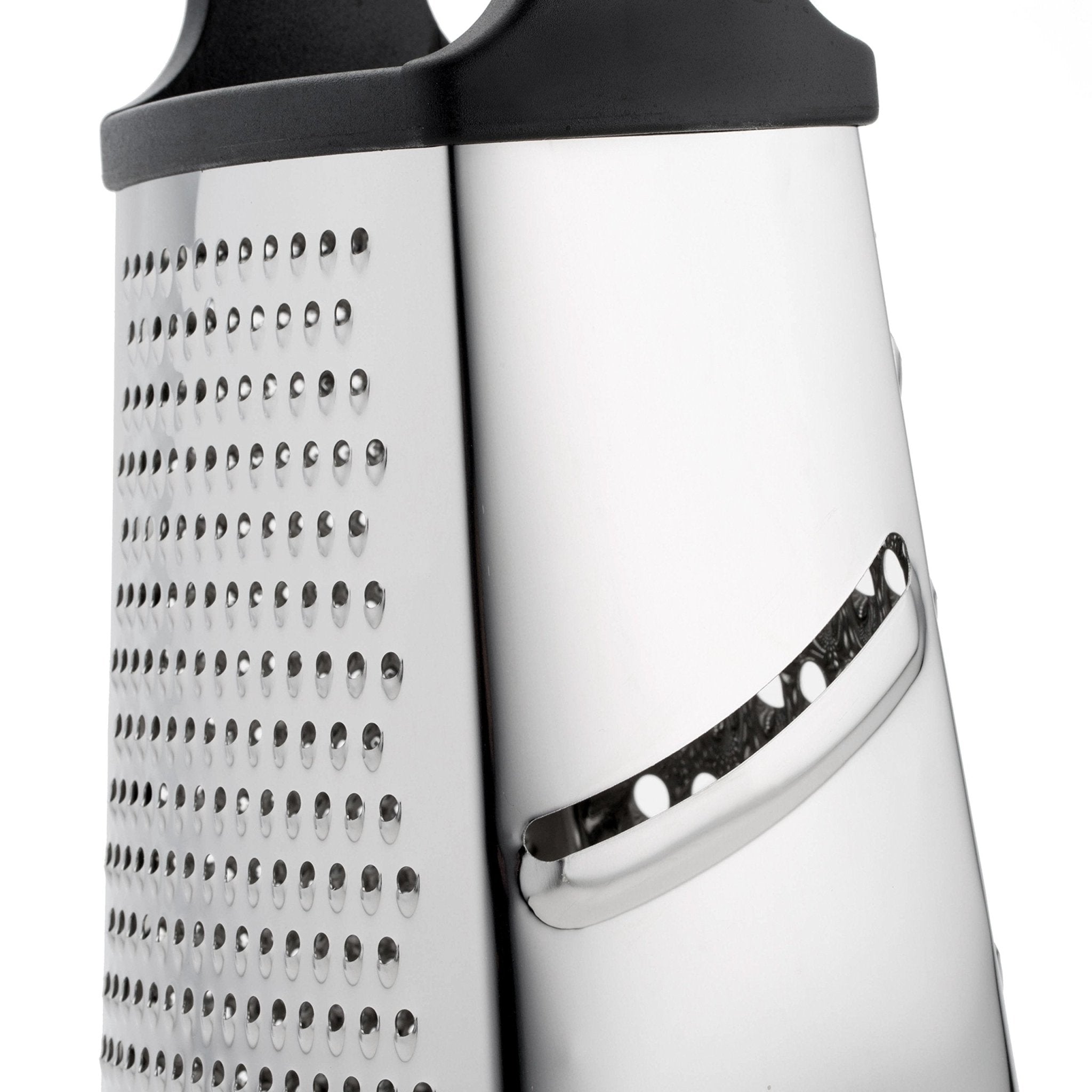 Professional Grade, Stainless Steel Box Grater | Zigeze