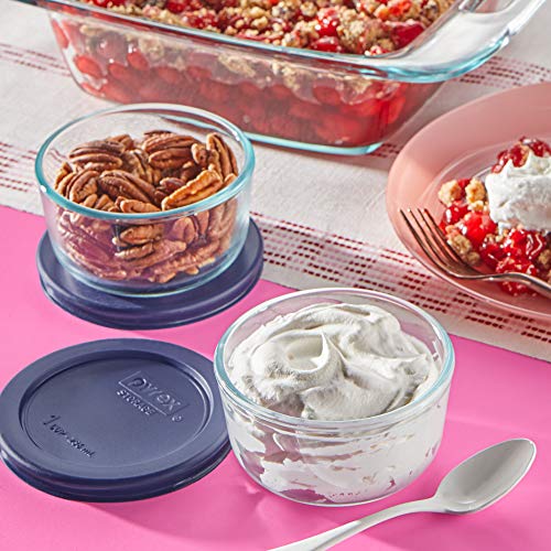 Pyrex 8 - Piece Glass Baking Dish Set | Zigeze