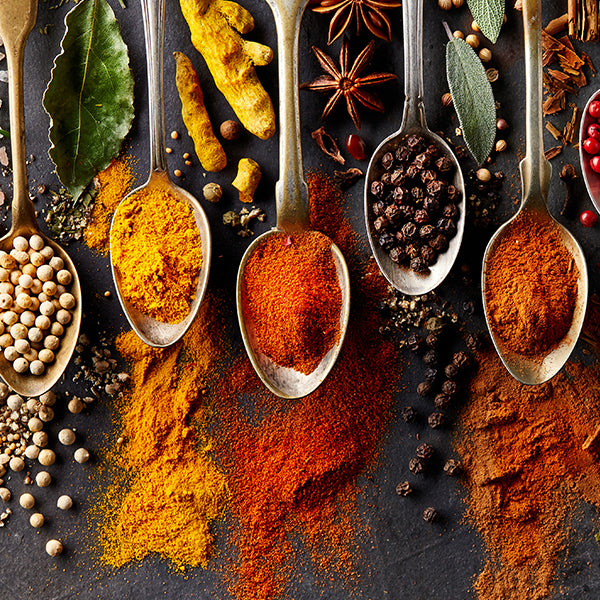 Seasonings and Spices