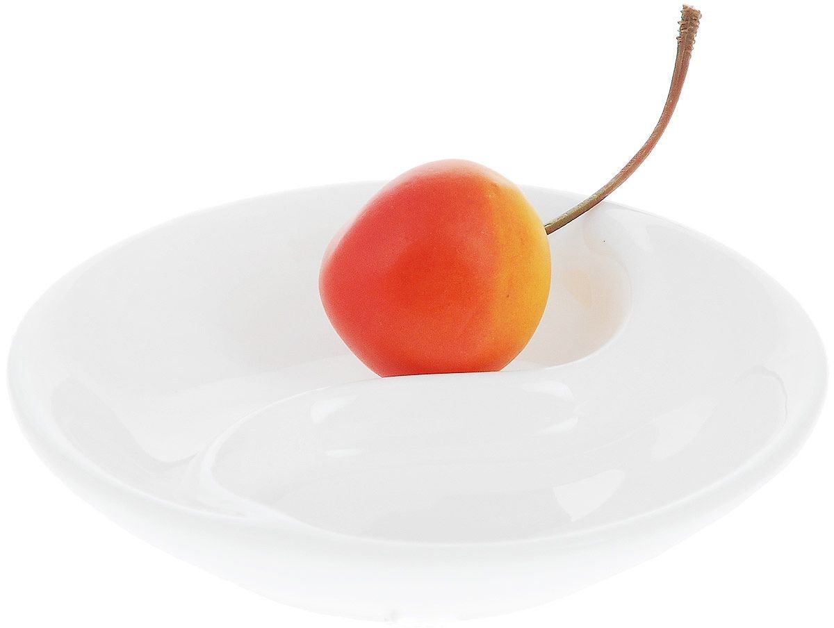 Set of 12 Fine Porcelain Divided Small Dishes | Zigeze