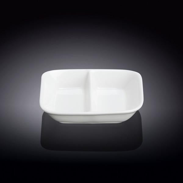 Set of 12 Fine Porcelain Small Dishes | Zigeze