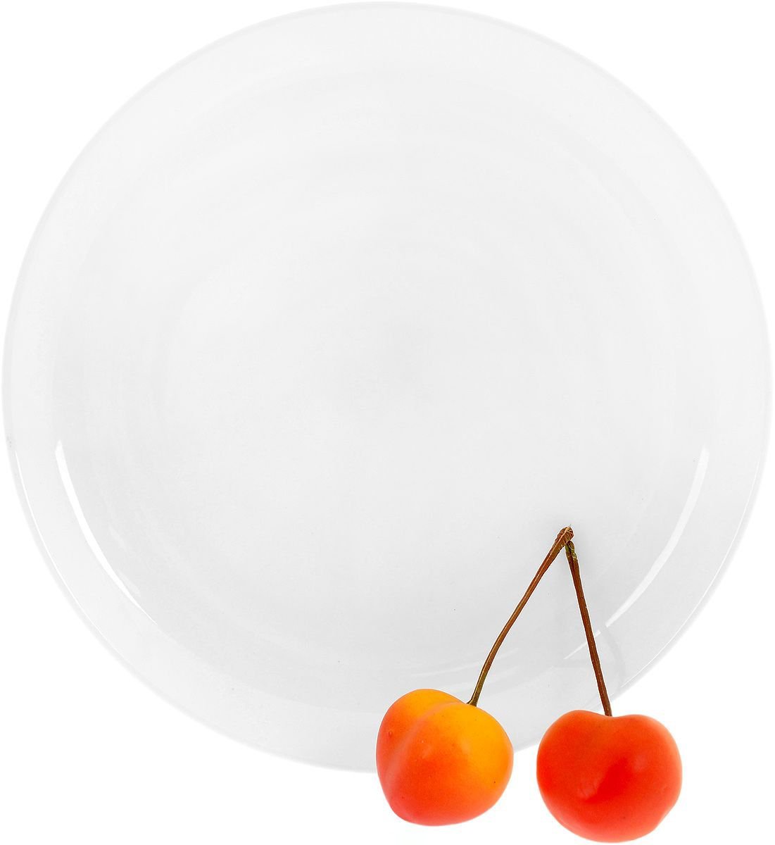 Set of 12 Rolled Rim 6" Bread Plates | Zigeze