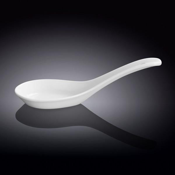 Set of 24 Fine Porcelain 5.5" Spoons | Zigeze