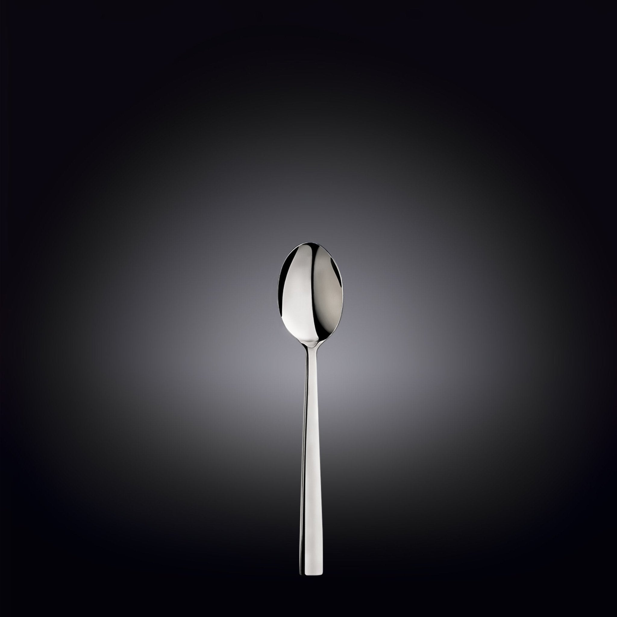 Set of 24 High Polish Stainless Steel Teaspoons | Zigeze