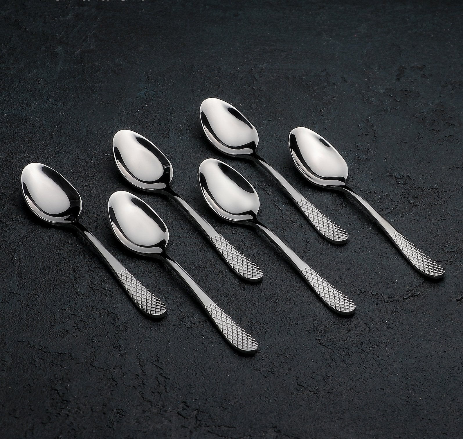 Set of 24 Teaspoons | Zigeze