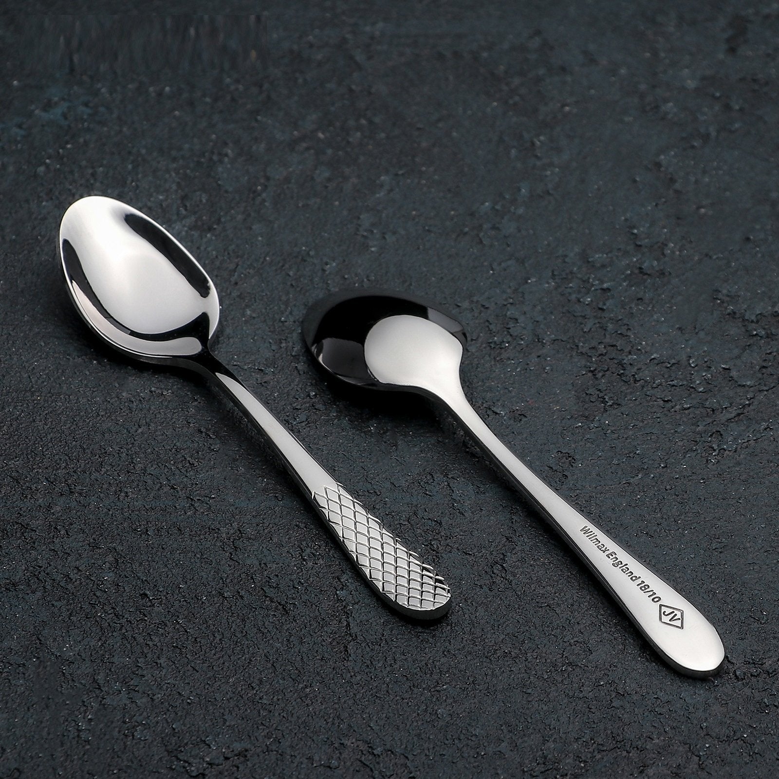 Set of 24 Teaspoons | Zigeze