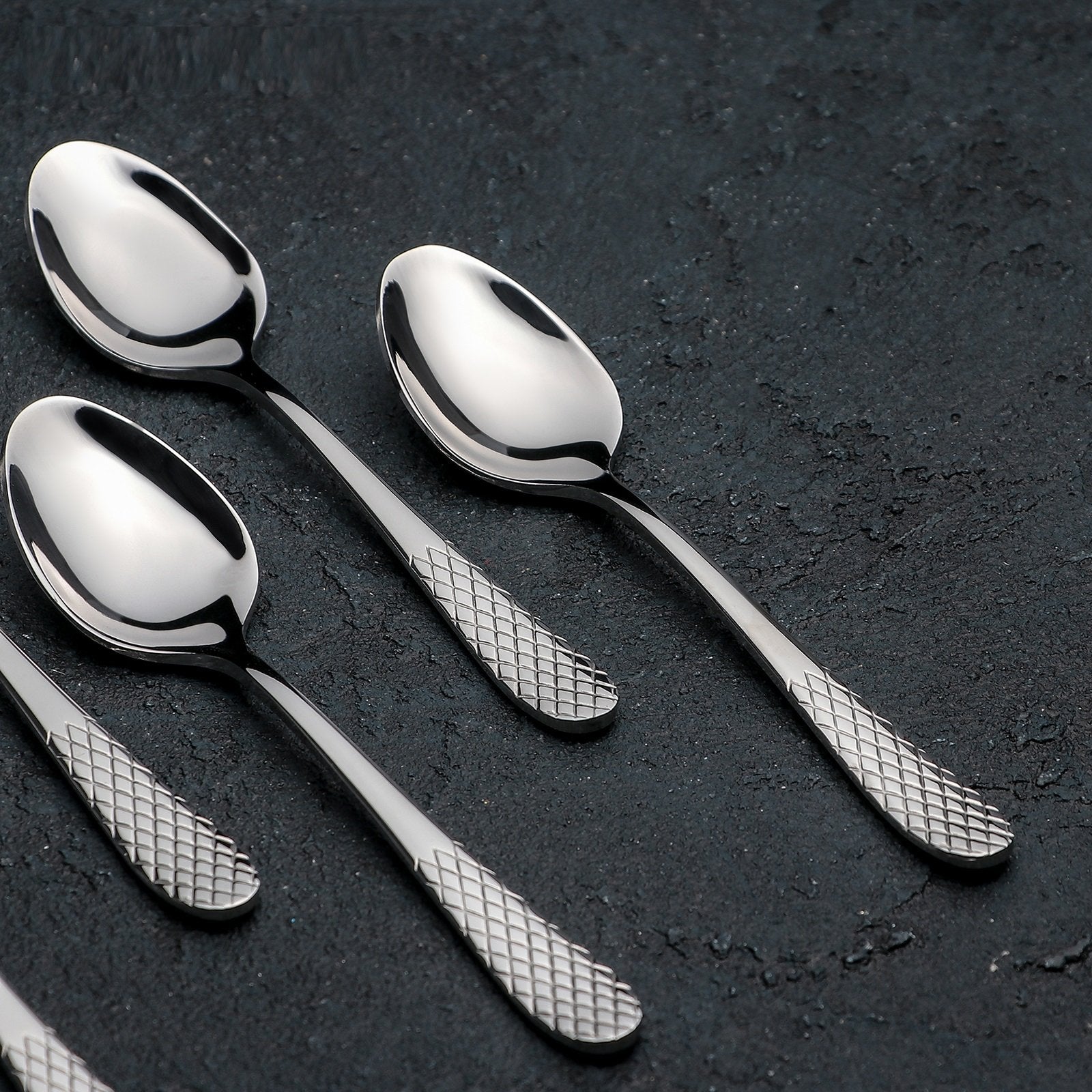 Set of 24 Teaspoons | Zigeze