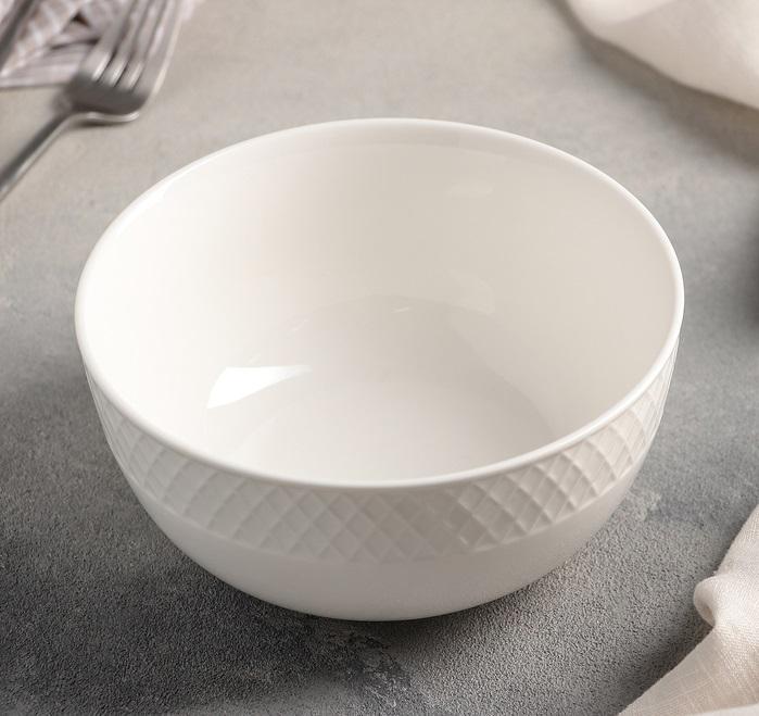 Set of 6 Julia Porcelain 31 Oz. Bowls | Zigeze