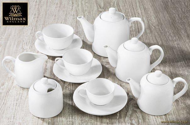 Set of 6 Tea Cups 8 Oz. | Zigeze