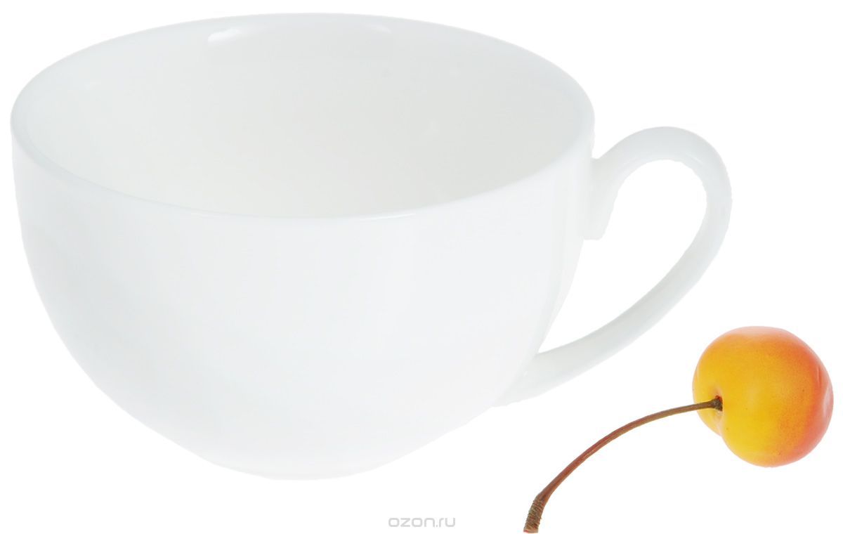 Set of 6 Tea Cups 8 Oz. | Zigeze