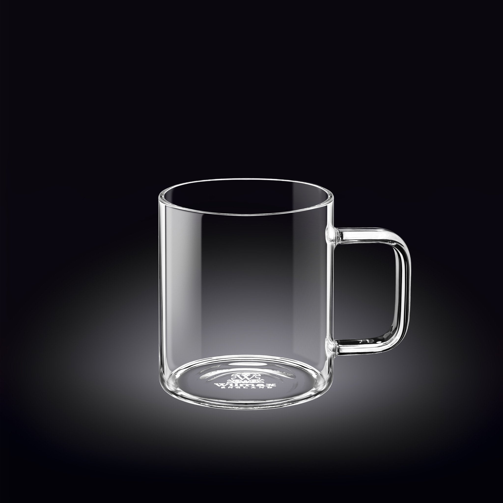 Set of 6 Thermo Glass, Mug 11 Oz | Zigeze