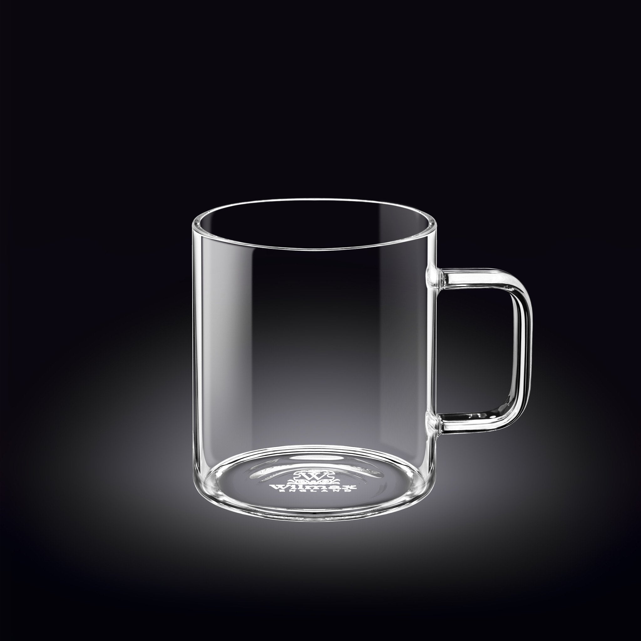 Set of 6 Thermo Glass Mug, 14 Oz | Zigeze