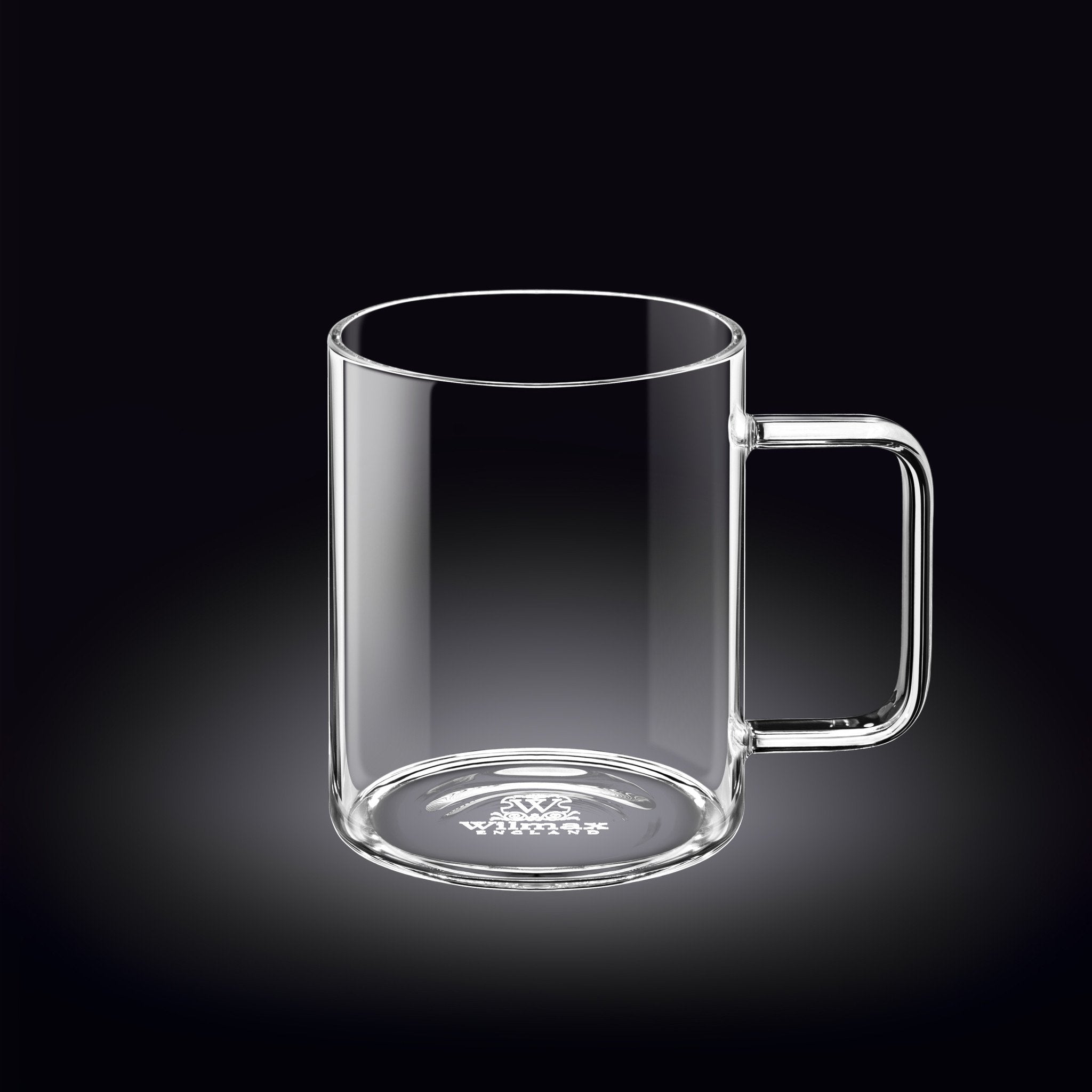 Set of 6 Thermo Glass Mug, 17 Oz | Zigeze