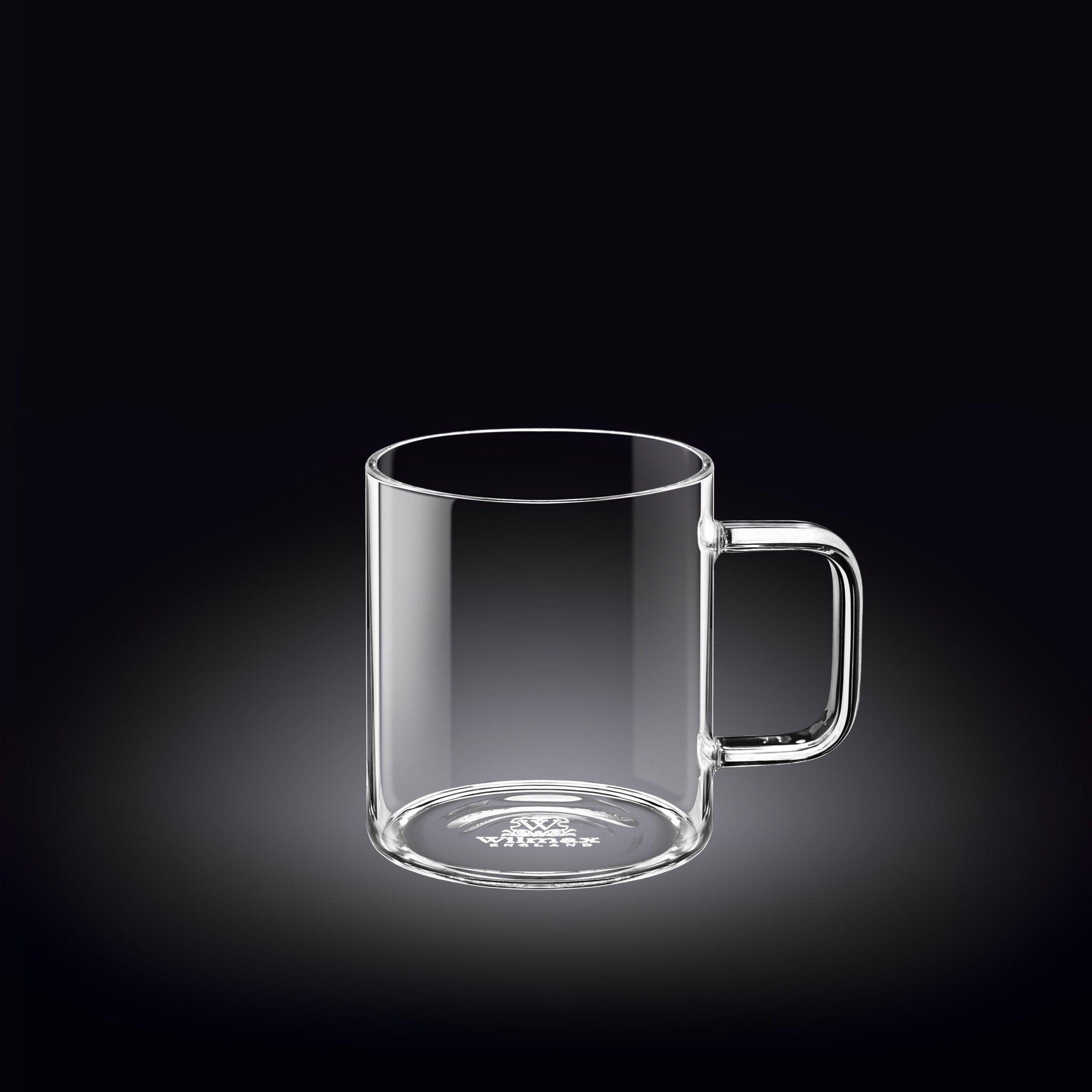 Set of 6 Thermo Glass Mug, 8 Oz | Zigeze