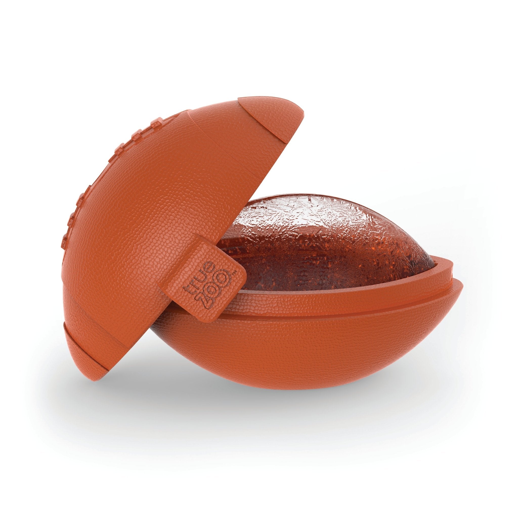 Silicone 2 - Inch Football Ice Mold | Zigeze