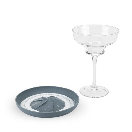 Silicone, Stain Resistent Cocktail Rimmer | Zigeze