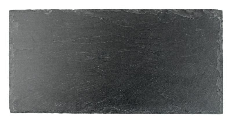 Slate Cheese Board with Soapstone Chalk | Zigeze