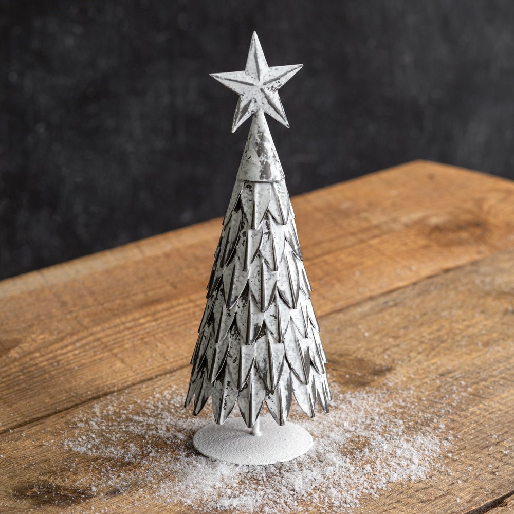 Small Metal Christmas Tree | Zigeze