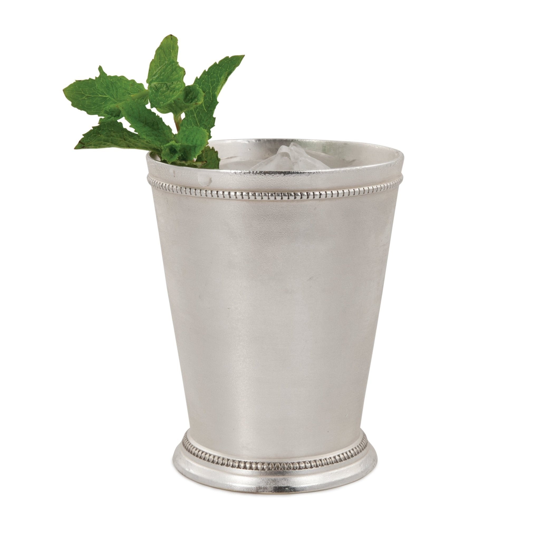 Solid Brass Mint Julep 12 - Ounce Cup | Zigeze