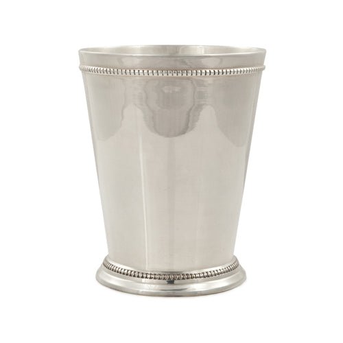 Solid Brass Mint Julep 12 - Ounce Cup | Zigeze