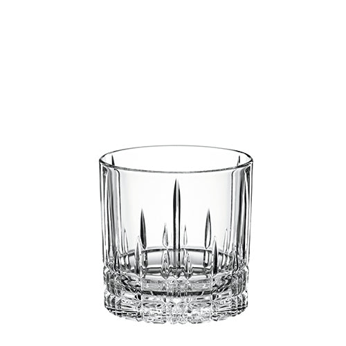 Spiegelau 9.5 oz Perfect Single Old Fashioned Glass (Set of 4) | Zigeze