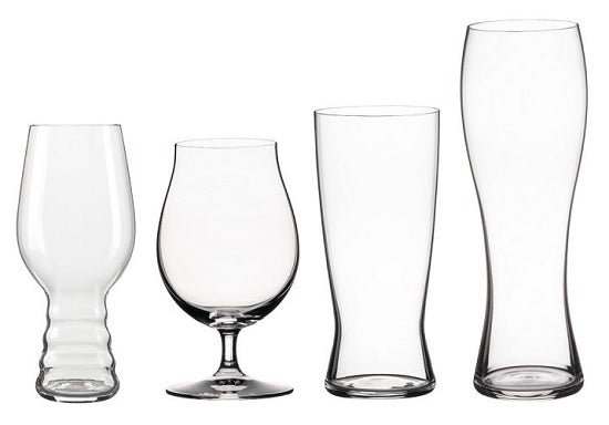 Spiegelau Classic Beer Tasting Kit, Set of 4 | Zigeze