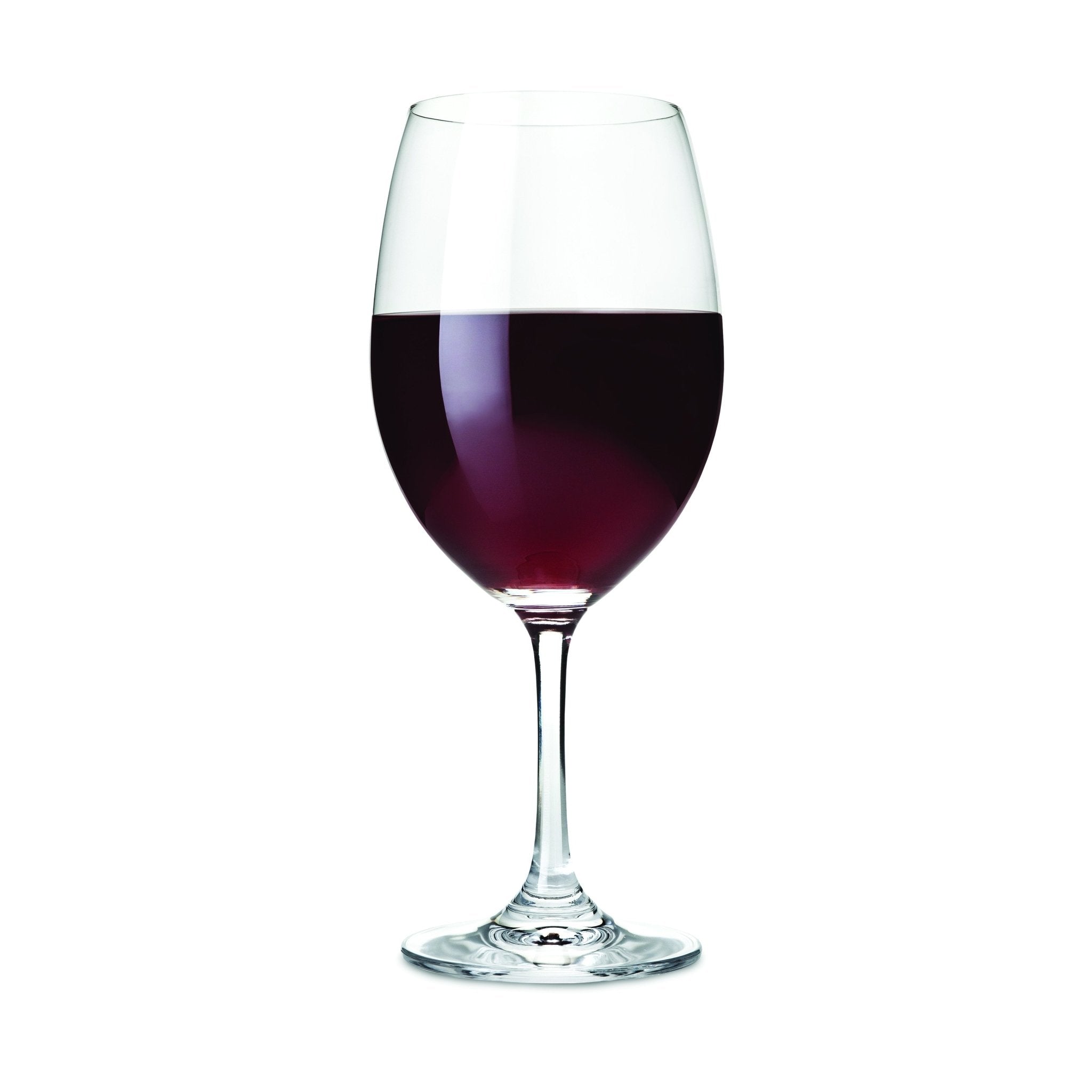 St. Julien Set of 4 Bordeaux Glass | Zigeze