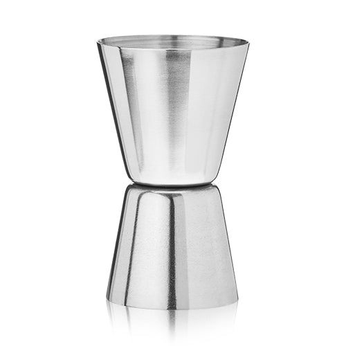 Stainless Steel 1 and 1.5 - Ounce Double Jigger | Zigeze