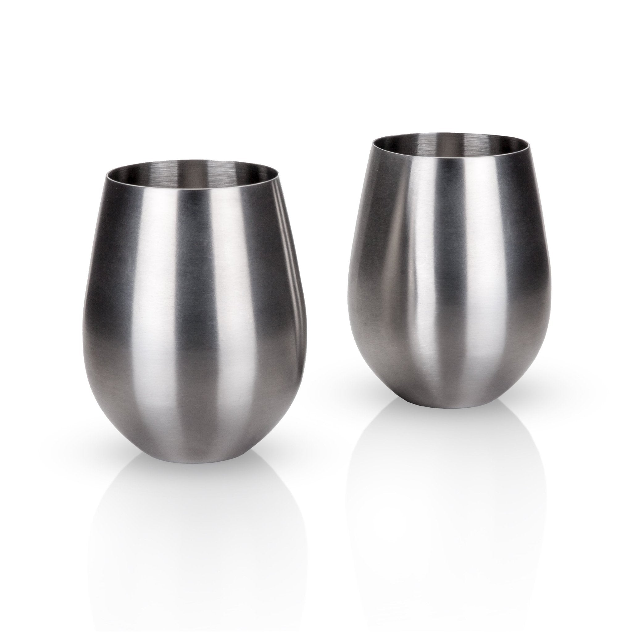 Stainless Steel 18 - Ounce Tumblers | Zigeze