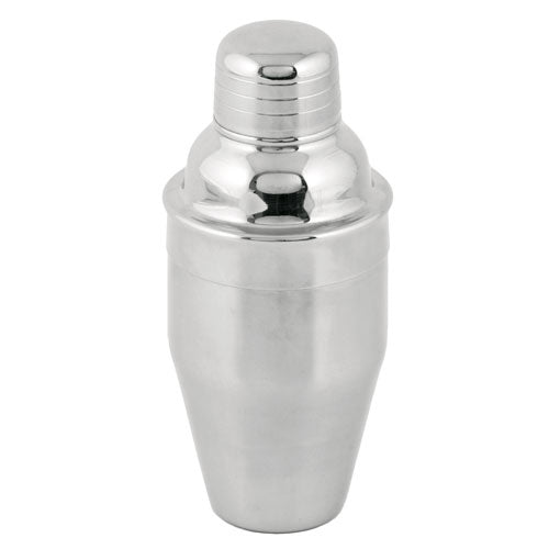 Stainless Steel 8.5 - Oz Cocktail Shaker | Zigeze